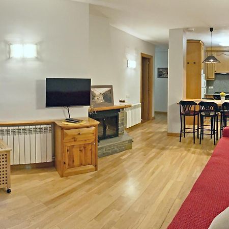 Apartamento Casovall Lägenhet Esterri d'Àneu Exteriör bild