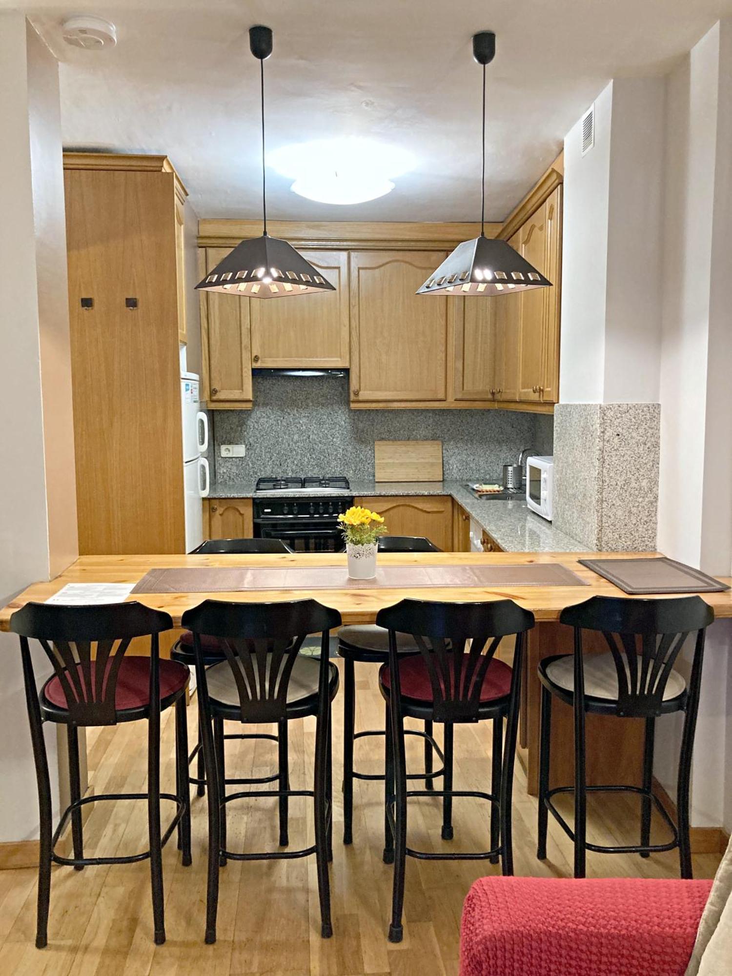 Apartamento Casovall Lägenhet Esterri d'Àneu Exteriör bild