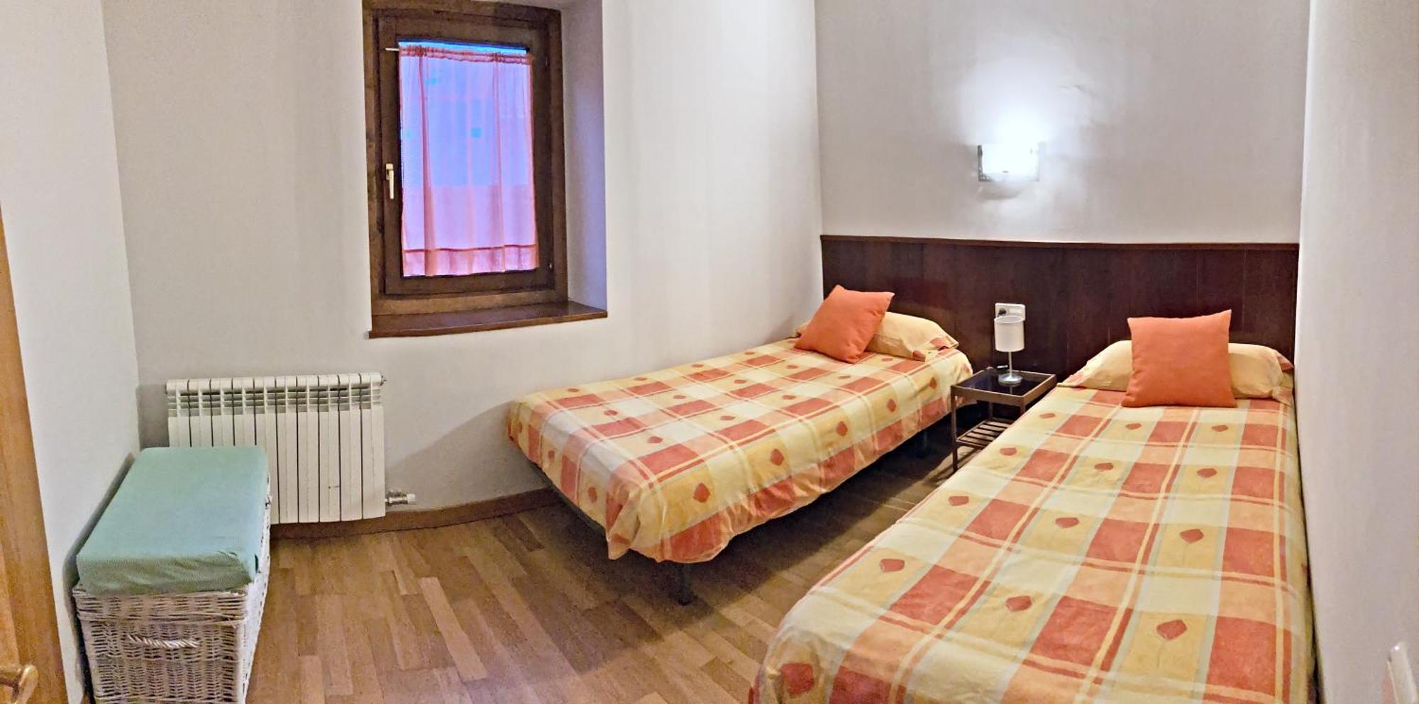 Apartamento Casovall Lägenhet Esterri d'Àneu Exteriör bild