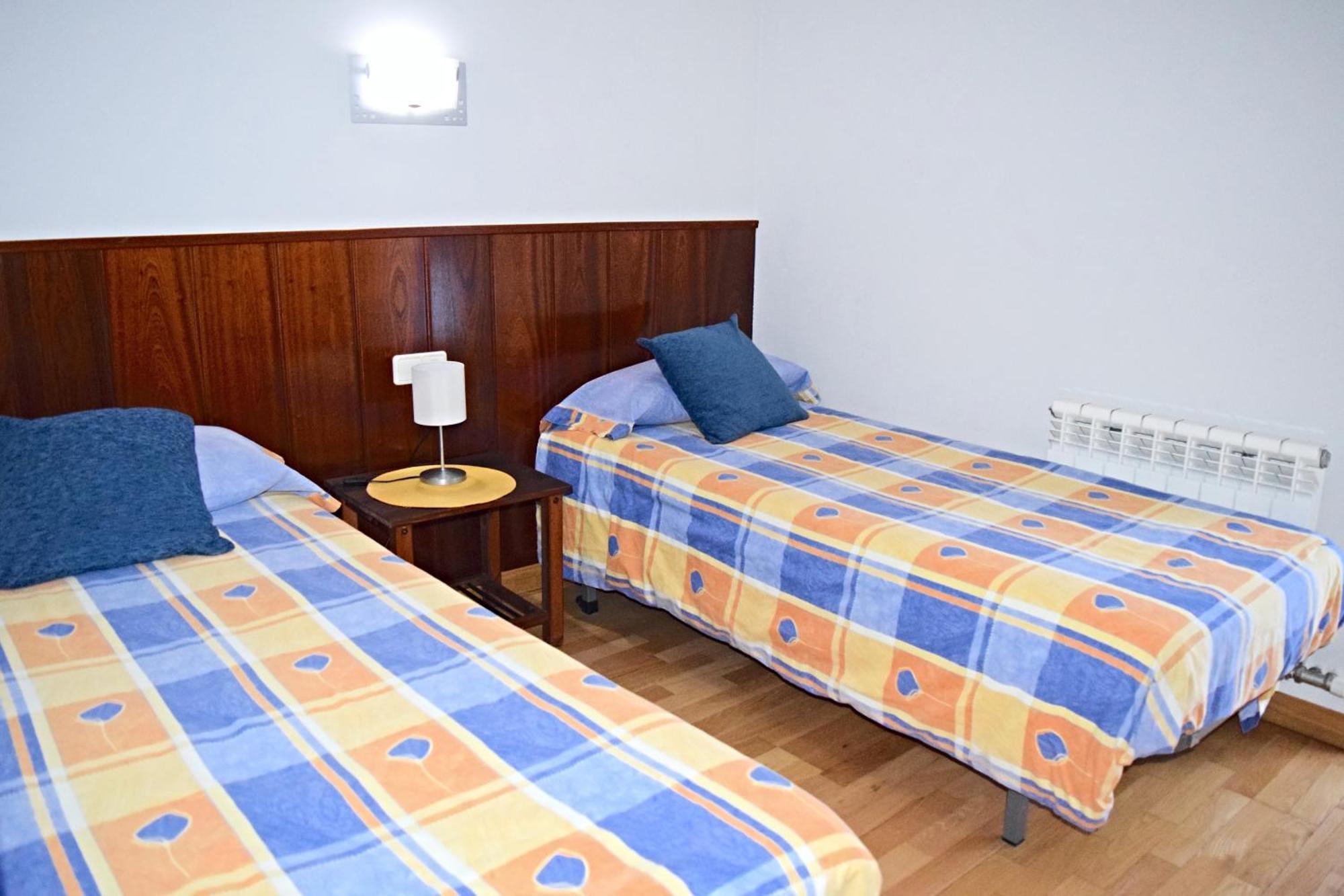 Apartamento Casovall Lägenhet Esterri d'Àneu Exteriör bild